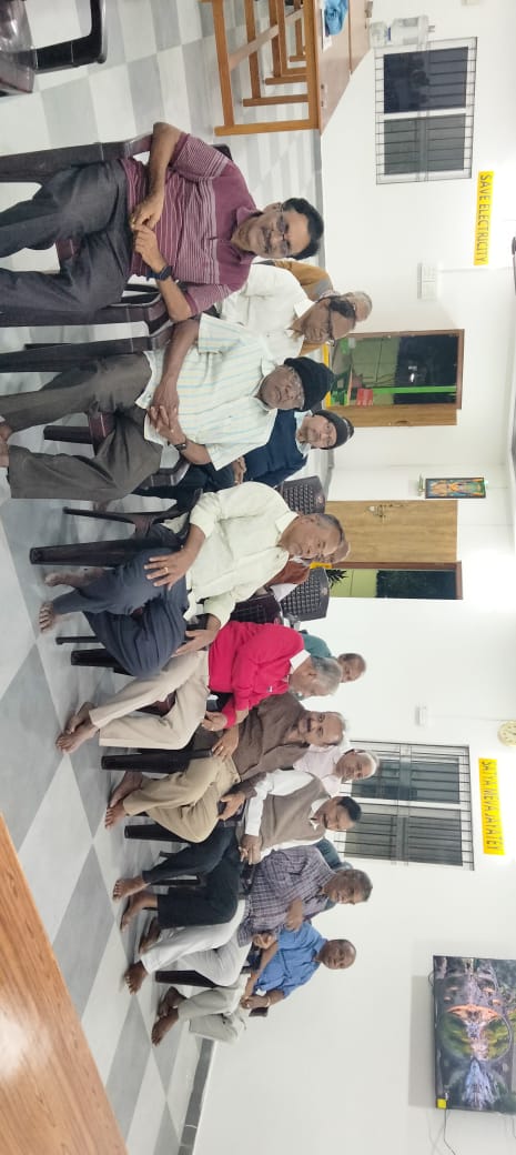Members attended meeting on 2024-12-18 
  